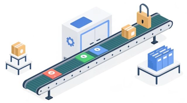 Конвейер сборки без утечек критичных данных или защита от Уильяма Тестера в цифровую эпоху