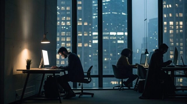 Более 50% бизнеса не получили дохода от внедрения ИИ