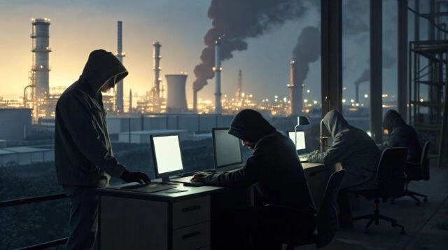 Иранские хакеры заявили о взломе нефтяной компании в Шардже (ОАЭ)