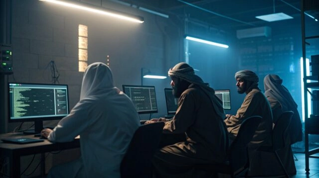 В результате конфликта на Ближнем Востоке 149 хактивистских DDoS-атак были проведены против 110 организаций в 16 странах