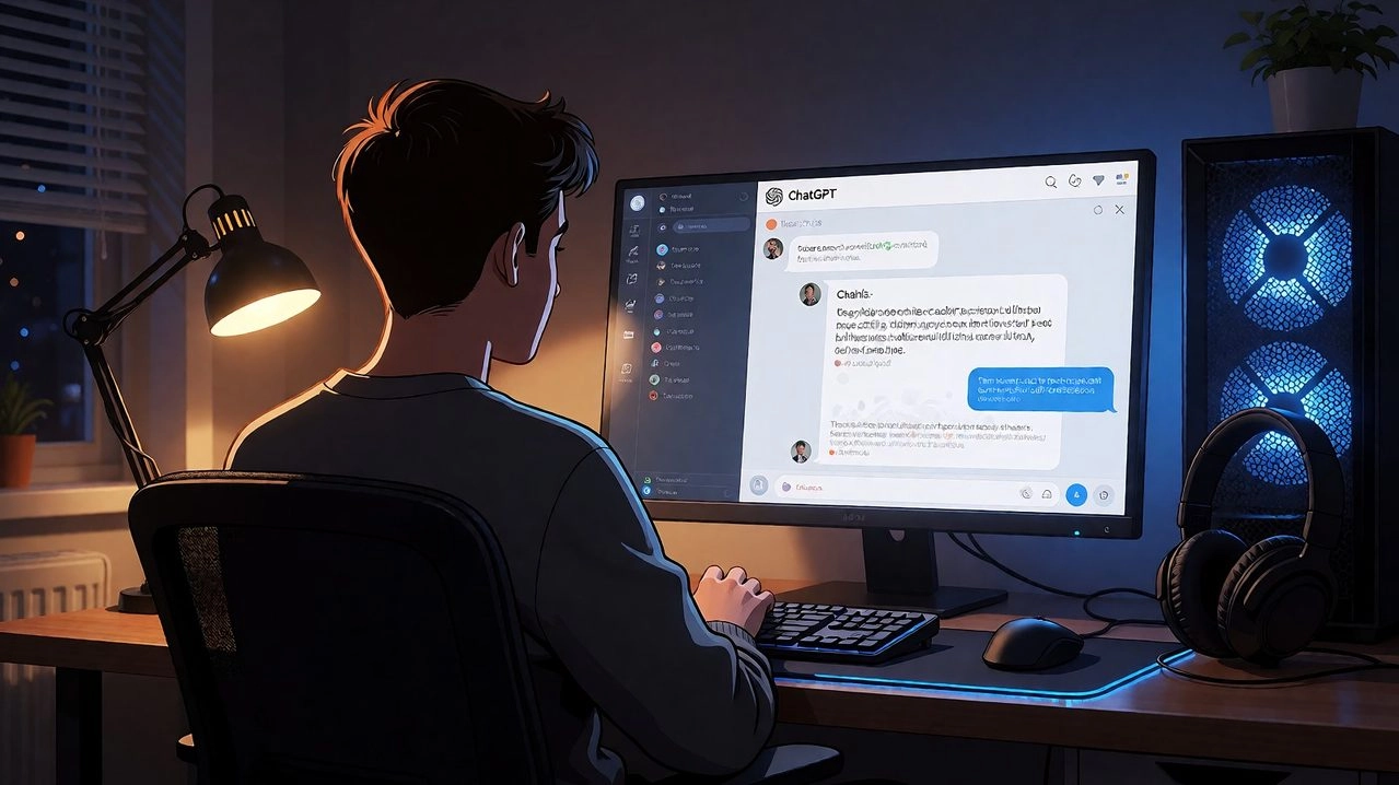 Хакеры ловят пользователей на фальшивые ChatGPT и Claude с нарисованным окном Google
