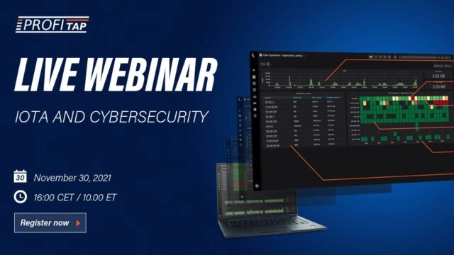 Присоединяйтесь к вебинару 171IOTA и кибербезопасность187