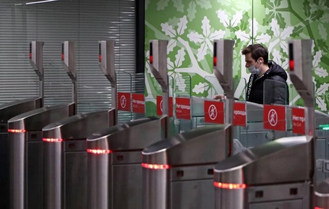 В Московском метрополитене расширяют тестирование системы Face Pay