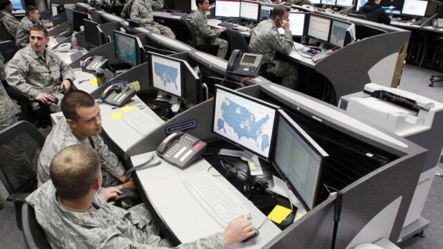 НКЦКИ: США размещают хакеров в непосредственной близости от российских границ
