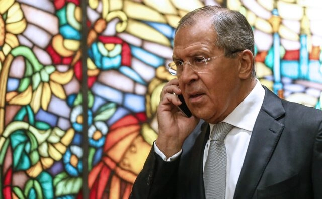 Сергей Лавров заявил об увеличении числа кибератак на российские объекты из Германии
