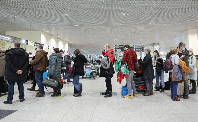 В Шереметьево и Домодедово будет работать система распознавания лиц. Паспорт больше не потребуется