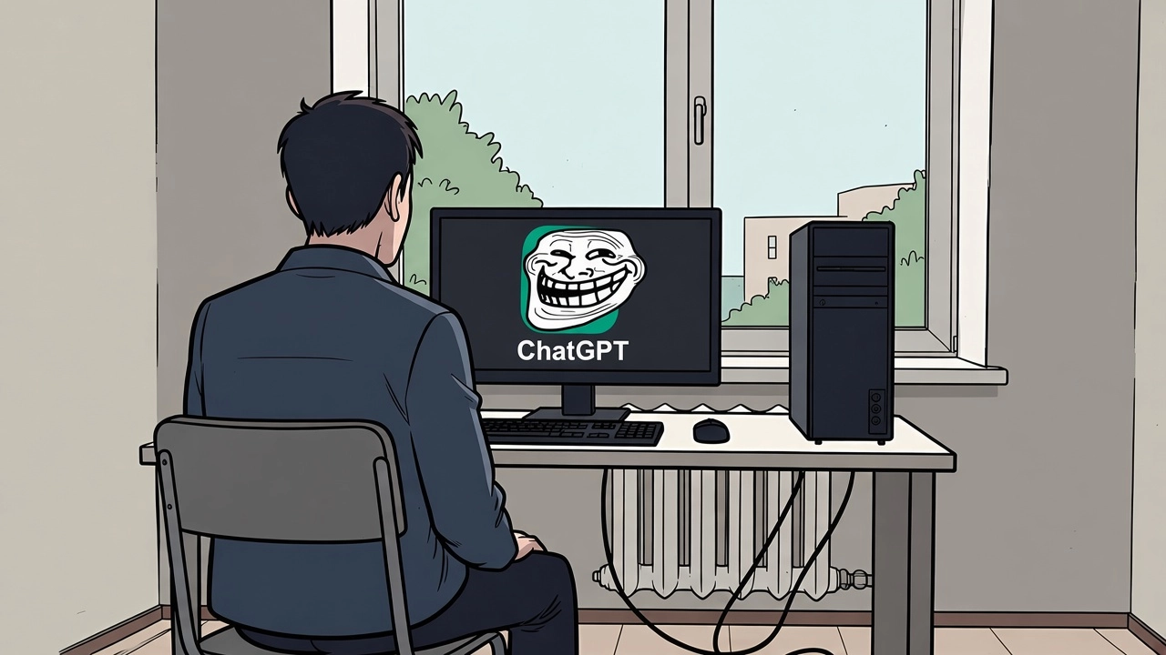 Хакеры распространяют вирус Yoba через поддельные приложения ChatGPT и Claude на GitHub