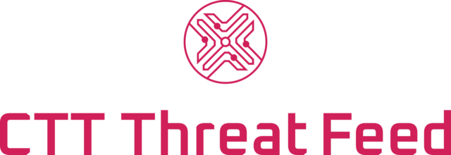 CTT Threat Feed 8212 технический CTI
