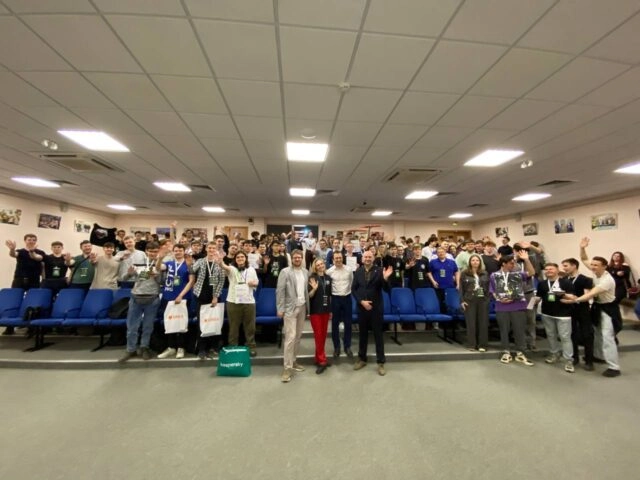 UserGate поддержал Всероссийские соревнования по информационной безопасности CTF CyberNSK 2026 в Новосибирске