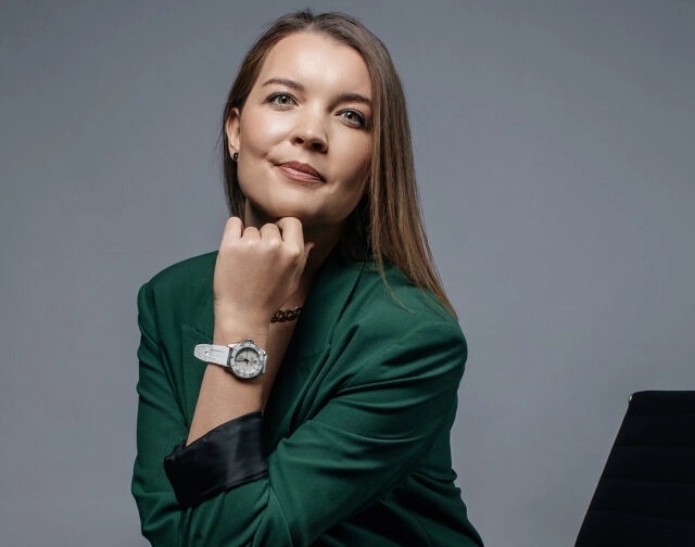 Интервью с Анастасией Федоренко (УЦСБ) на тему автоматизации процессов ИБ