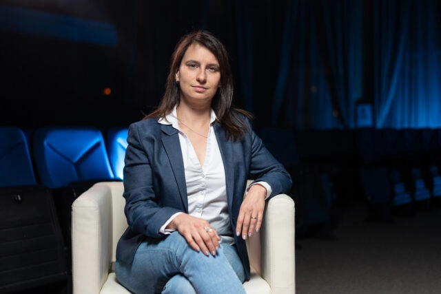 Интервью с Анной Лучник про фриланс и предпринимательство в ИБ