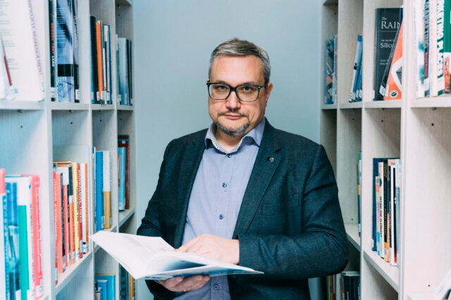 Интервью с Павлом Алферовым про управление ИТ-проектами