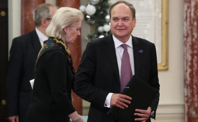 Посол РФ в США: Российская Федерация ответственно подходит к борьбе с киберпреступностью