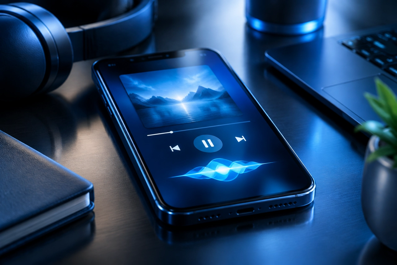 Apple выпустила iOS 27.2 с новым дизайном Apple Music и новыми функциями Siri