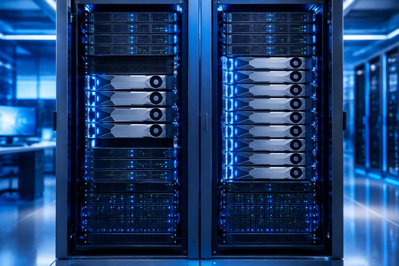 Arm рассчитала почти двукратное преимущество AGI CPU над EPYC 9755 на стойку в ИИ-тестах