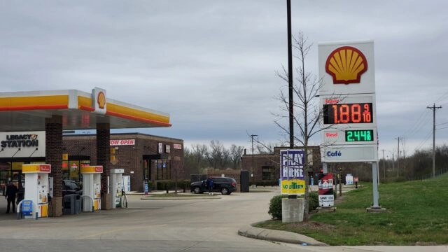 Bloomberg: из-за хакерской атаки в США вырастут цены на бензин