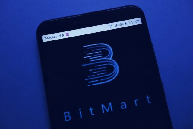 Хакеры украли 196 млн. долларов с криптобиржи BitMart