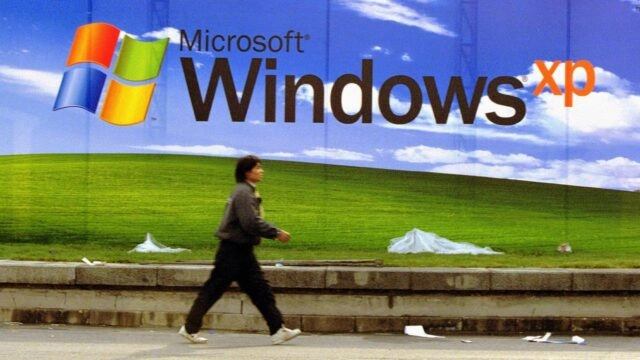 Американец смог скомпилировать рабочую ОС из слитого исходного кода Windows XP