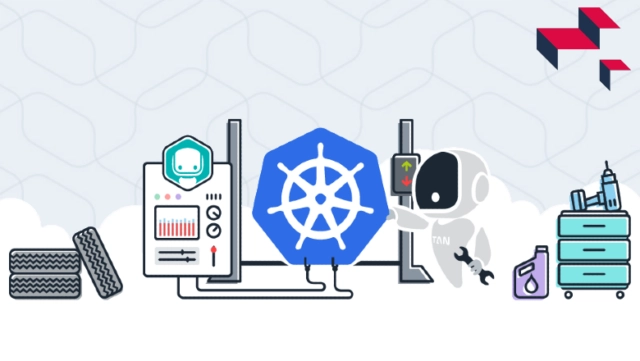 Вебинар 171Что и как мониторить в Kubernetes кластере для снижения MTTR?187