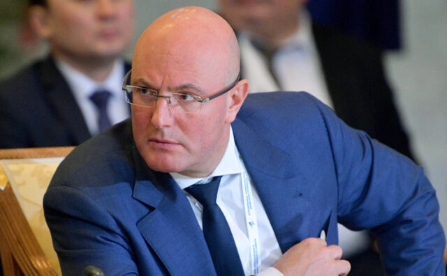 Чернышенко: Россия один из лидеров мировой кибербезопасности