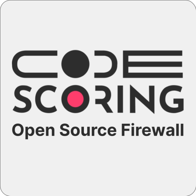 CodeScoring SCA дополнено OSS Firewall, который обеспечивает блокировку уязвимых Open Source компонентов в прокси-репозиториях