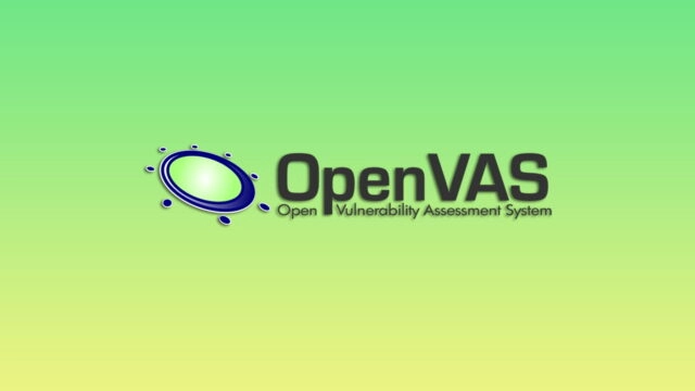 Сканер уязвимостей OpenVAS