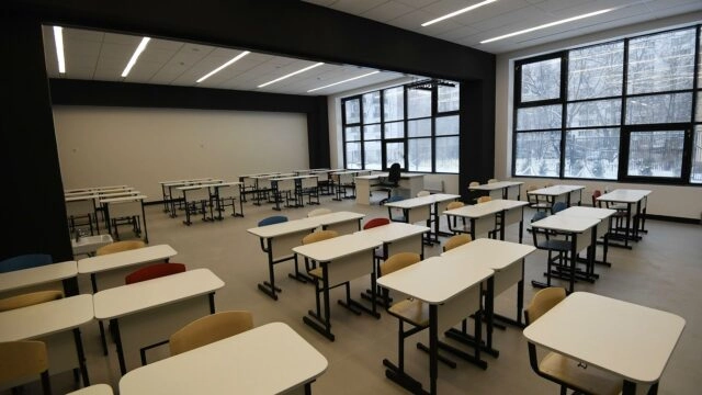 Московские власти запустят систему распознавания лиц в школах в 2022 году