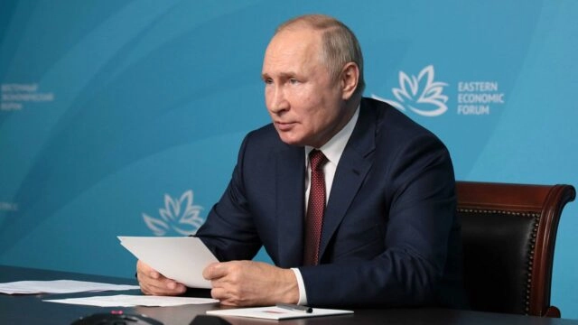 Путин отметил необходимость обеспечения безопасности цифрового пространства для детей