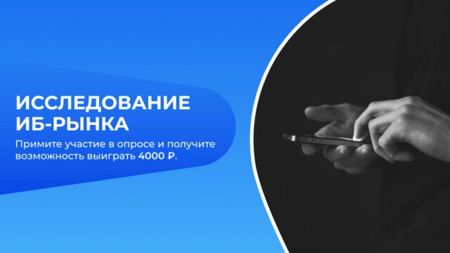 Исследование игроков ИБ-рынка