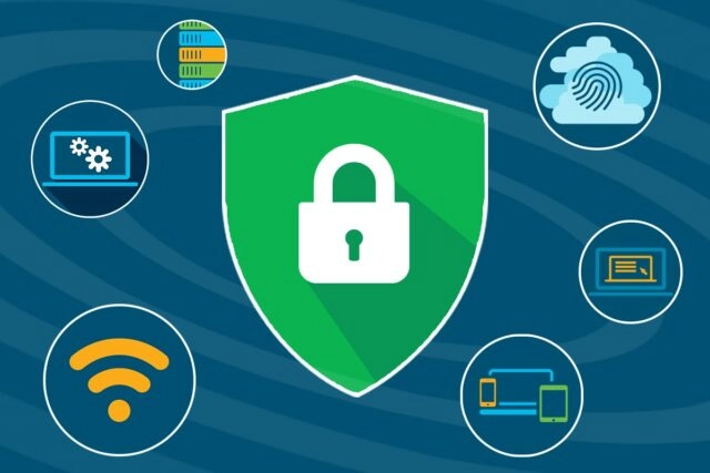 Технологии обеспечения информационной безопасности