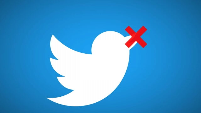 Роскомнадзор: Twitter до сих пор не удалил более 3100 запрещенных материалов