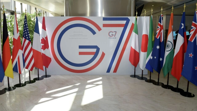 Страны G7 потребовали от России пресечь деятельность хакеров-вымогателей