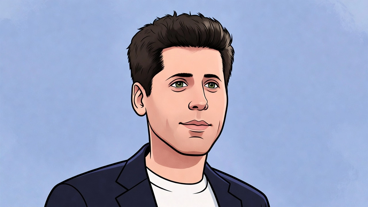 Гендиректор OpenAI Альтман предупредил о риске чрезмерной концентрации власти над ИИ