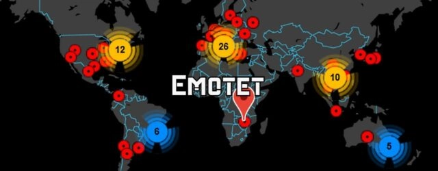 Проверьте, использовался ли ваш домен или email в спам-кампании Emotet