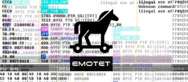 Вредоносное ПО Emotet использует поддельные вложения якобы из Windows 10 Mobile