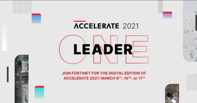 ACCELERATE 2021 Digital Edition