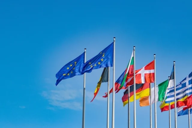 Евросоюз собирается помочь Украине в ответ на проведенные кибератаки