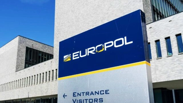 Европол удалит персональные данные лиц, не связанных с преступлениями