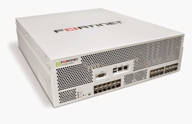 Практическая работа по применению NGFW Fortigate 171Защита корпоративной сети187