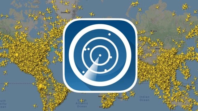Flightradar24 и другие сервисы отслеживания авиарейсов подверглись массовой кибератаке