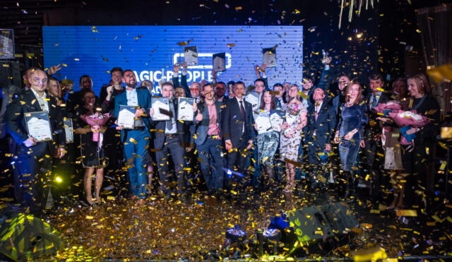 Magic People IT Channel Awards 2020: одна из номинаций  Information Security!