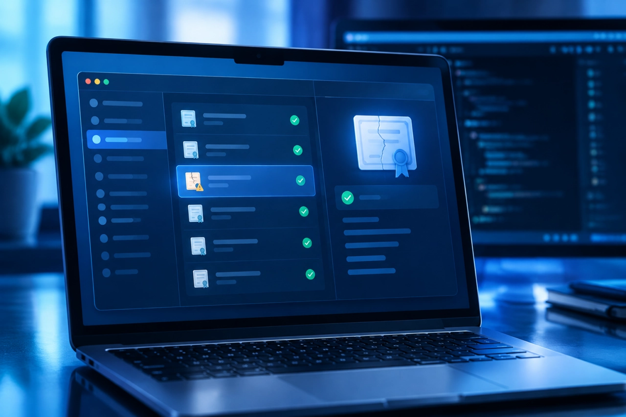 Git в macOS всё ещё доверяет скомпрометированным сертификатам eMudhra
