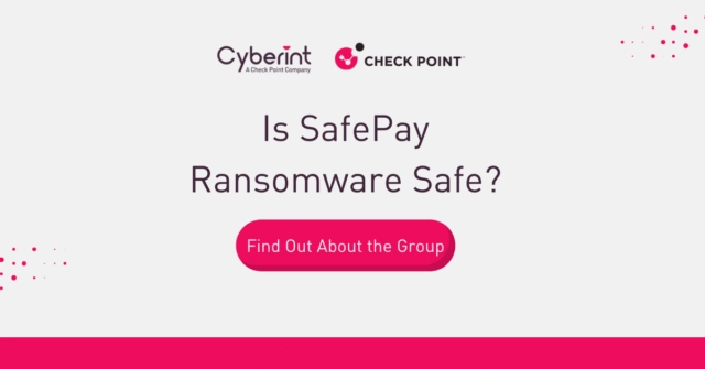 Safepay: Новый игрок в мире программ-вымогателей