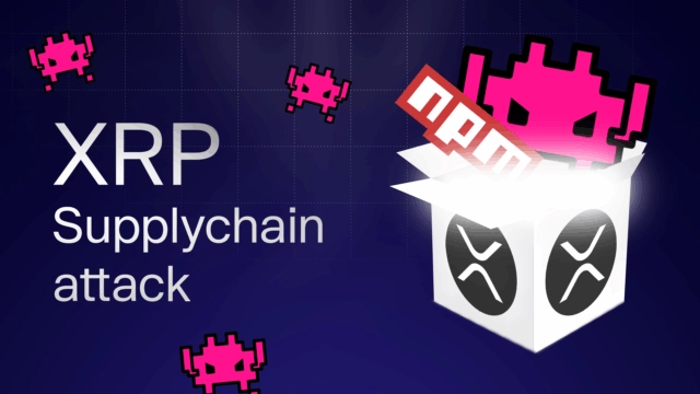 Вредоносный код в XRP Ledger SDK: угроза кибербезопасности