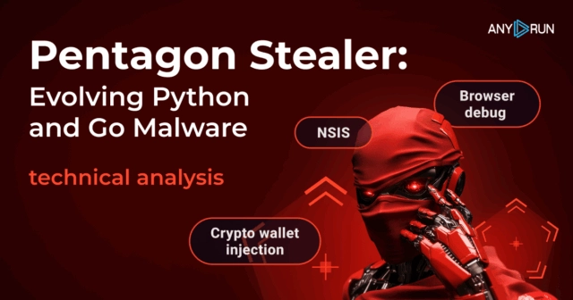 Вредоносная программа Pentagon Stealer: новая угроза кибербезопасности