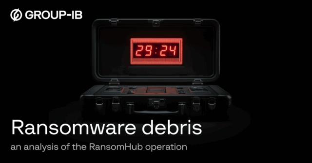 RansomHub: Новая угроза в мире программ-вымогателей