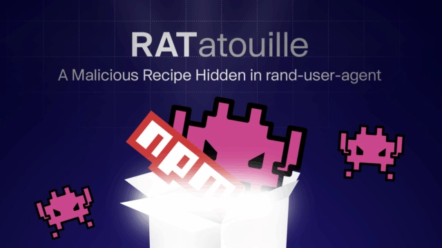 Сложная атака на цепочку поставок через npm-пакет