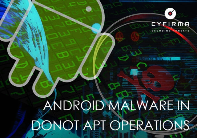 Новая угроза от APT-группы DONOT: вредоносное ПО Tanzeem