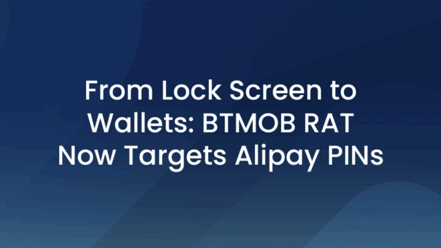 BTMOB RAT v2.53.2: эволюция опасных фишинговых атак