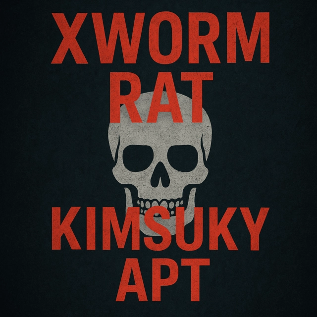 Глубокий анализ PowerShell-атак Kimsuky и XWorm RAT